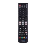 Пульт ДУ универсальный ClickPDU LG RM-L2022 IVI, OKKO, HD КиноПоиск LED TV