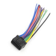 Шнур для подключения китайских автомагнитол (андроид)