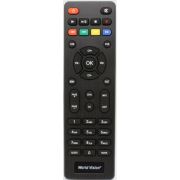 Пульт ДУ для ресивера World Vision T62M,T70,T61M,T62D DVB-T2
