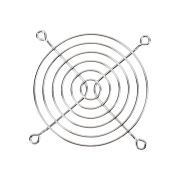Решётка для вентилятора  90мм (для вентиляторов 92мм x 92мм)