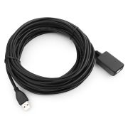 Активный USB удлинитель штекер USB (A) - гнездо USB (A) 10м «Cablexpert»