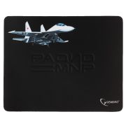 Коврик для мыши «самолёт-2», размеры 250*200*3мм, ткань+резина «Gembird»