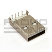 Штекер на плату USB-A-1М