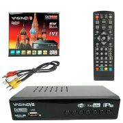 IP TV приставка DVB-T2/C Yasin T8000 Wi-Fi, дисплей, кнопки, металлический корпус