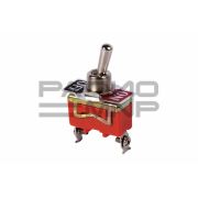 Тумблер KN 101, E-TEN 1021 on-off, 2 контакта, 10A, 250V
