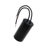 Конденсатор CBB60  6mkF-450V ±5% 50Hz, два гибких провода (SAIFU)