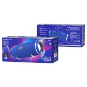 Колонка портативная Borofone BR3 Rich  Bluetooth 5.0, USB,FM, синяя