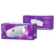 Колонка портативная Borofone BR3 Rich  Bluetooth 5.0, USB,FM, серая