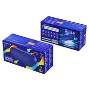 Колонка портативная BR8 BT V5.0, TF карты, AUX, TWS, FM, синий «Borofone»