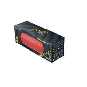 Колонка портативная Borofone BR11 Sapient sports  Bluetooth 5.0, USB, красный