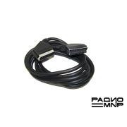 Шнур SQшт. - шт.SQ 3,0м 21pin полная распайка «Арбаком»