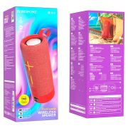 Колонка портативная Borofone BR19 Euphony Sports, красный