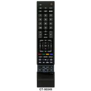 Пульт ДУ Toshiba CT 90345 LCD TV