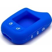 Чехол силиконовый к ПДУ Scher-khan Magicar 13 (синий)