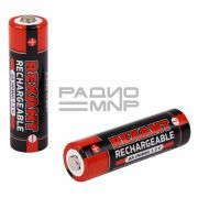 Аккумулятор AA 1.2V, 2300 mAh Ni-Mh «Rexant» BL-2