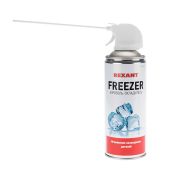 Аэрозоль охладитель FREEZER, 400 мл «Rexant»