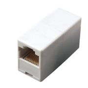 Проходной адаптер RJ-45 (8P-8C), UTP, CAT5E, «Rexant»