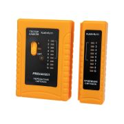 Тестер кабеля RJ-45+RJ-11 468 «PROconnect»