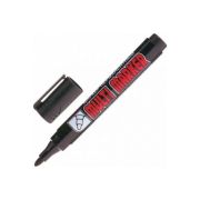 Маркер перманентный Crown Multi Marker CPM-800 3.0мм Чёрный