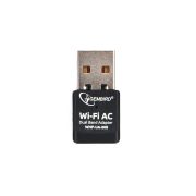Wi-Fi адаптер «Gembird» двухдиапазонный, мин (600 Мбит, 802.11b/g/n/ac/а)