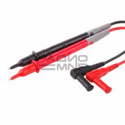 Шнуры для тестера M890 силиконовые с колпачками T3030U «Mastech»