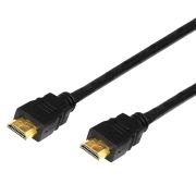 Шнур шт.HDMI - шт.HDMI v1.4  3,0м Gold с ферритовыми фильтрами «Proconnect»