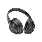Гарнитура  полноразмерная беспроводная Hoco W37 (Bluetooth 5.3,активное шумоподавление), чёрные