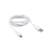 Шнур USB (A)шт. -  5 pin mini USBшт. 1,8м «Rexant»