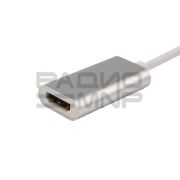 Переходник шт.USB Type-C - гн.HDMI «Rexant»