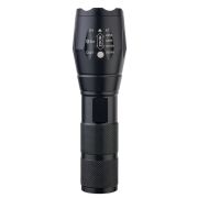 Фонарь ручной Perfeo «Colt» LED 5Вт, 300LM, 3*AAA/18650, ZOOM, 5 режимов
