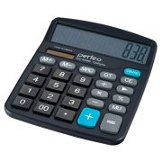 Калькулятор  Perfeo PF-3288, бухгалтерский, 12-разр., GT, черный
