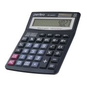 Калькулятор  Perfeo PF-A4027, бухгалтерский, 12-разр., GT, черный
