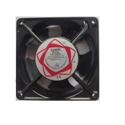 Вентилятор 220V 120х120х38мм, 50/60Hz, 0.14A «Snuon»