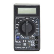 Мультиметр DigiM 100 GoPower