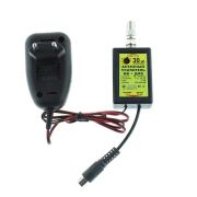 Усилитель антенный регулируемый МВ+ДМВ 30дБ под F-разъём «Antex»