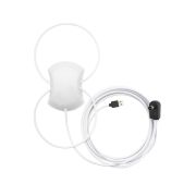 Антенна  комнатная ДМВ для DVB-T2 Твикс USB, кабель 5м, 41дБ