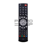 Пульт ДУ Toshiba CT 90272 LCD TV