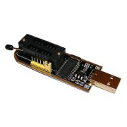 USB программатор CH341A с кабелем для прошивки пультов IRC F