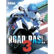 Картридж Sega «Road Rash 3»