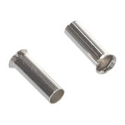 Наконечник штыревой втулочный L-7 мм 2.5 мм² (НШВ 2.5-8/НГ 2.5-7) Rexant