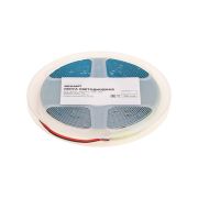 Лента светодиодная 24В, COB 8Вт/м, 320 LED/м, зеленый, 8мм, 5м, IP20 Rexant