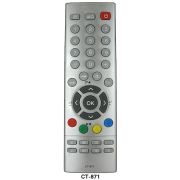 Пульт ДУ Toshiba CT 871 TV