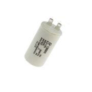 Конденсатор CBB60  8mkF-450V ±5% 50Hz, две клеммы 6,3мм (SAIFU)