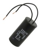 Конденсатор CBB60  1,5mkF-450V ±5% 50Hz, два гибких провода (SAIFU)