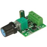 ШИМ регулятор скорости вращения двигателя (DC) PWM 1803B