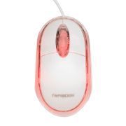 Мышь компьютерная «Гарнизон» GM-100W, USB, 2кн.+колесо кнопка, 1000DPI, чип-X , белый