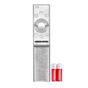 Пульт ДУ универсальный HUAYU Samsung Smart TV RM-G1500 V1 Voice (BN59-01270A) с голосовым управлением, батарейки в комплекте