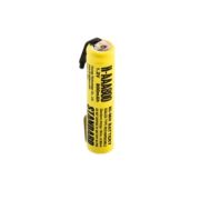 Аккумулятор H-AAA 800-T 1.2V, 800 mAh Ni-Mh с выводами ET