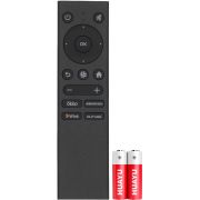 Пульт ДУ Huayu WH230602E SBR-V3  для телевизора Sber, RAZZ, Aceline, DEX (батарейки в комплекте)