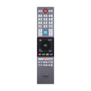 Пульт ДУ Toshiba CT-8543 Netflix, YouTube, Prime video LED SMART TV Original